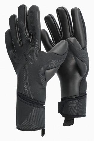 Воротарські рукавиці Reusch Fastgrip Duo - чорний
