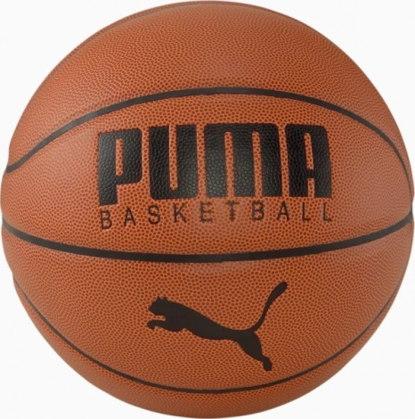 Баскетбольный мяч Puma BASKETBALL TOP коричневый
