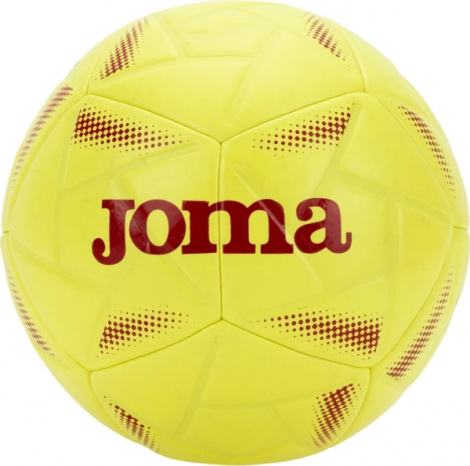 Гандбольный мяч Joma J-PRO B3 желто-красный
