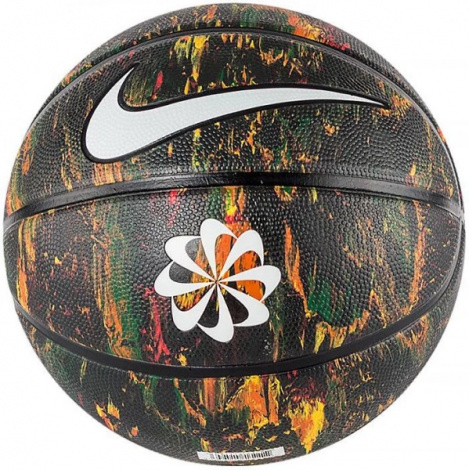 Баскетбольний м'яч Nike EVERYDAY PLAYGROUND 8P кольоровий N.100.7037.973.06