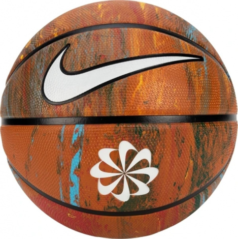 Баскетбольний м'яч Nike EVERYDAY PLAYGROUND 8P NEXT NATURE DEFLATED помаранчевий