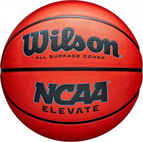 Баскетбольний м'яч Wilson NCAA ELEVATE помаранчевий