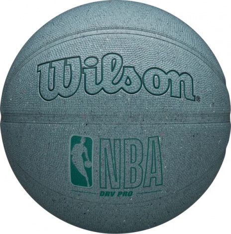 Баскетбольний м'яч Wilson NBA DRV PRO м'ятний
