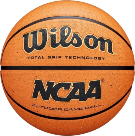 Баскетбольный мяч Wilson NCAA OUTDOOR GAME оранжевый