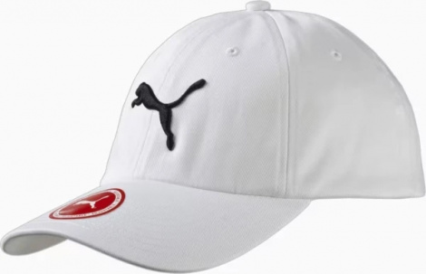 Кепка Puma ESS CAP біла 052919-02