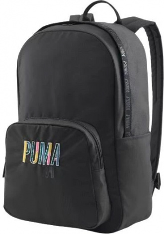 Рюкзак Puma ORIGINALS SWXP BACKPACK черный 079234-01