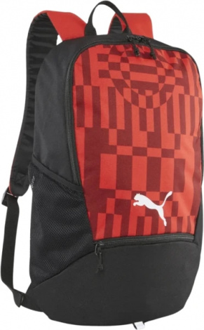 Рюкзак Puma INDIVIDUALRISE BACKPACK 21L червоно-чорний 079911-01