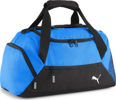 Сумка спортивна Puma TEAMGOAL TEAMBAG 28L синьо-чорна 090232-02