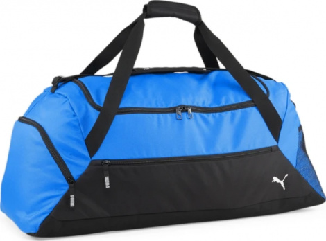 Сумка спортивная Puma TEAMGOAL TEAMBAG 72L сине-черная 090234-02