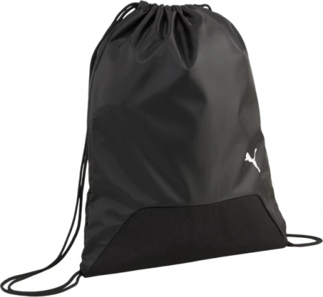 Сумка-мішок Puma TEAMGOAL GYM SACK 16L чорна 090240-01