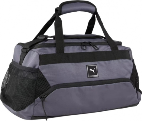Сумка спортивна Puma TRAINING SMALL SPORTSBAG 19L темно-сіра 090919-03