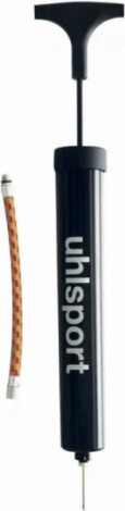 Насос Uhlsport METAL PUMP small чорний 1001187 01