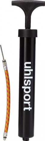 Насос Uhlsport BALL PUMP large чорний 1001188 01