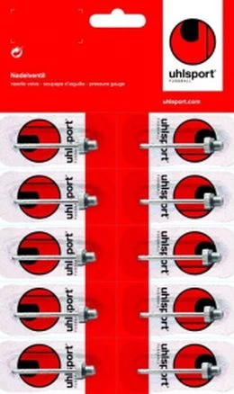 Голка для насоса Uhlsport INFLATING NEEDLES 1001198 01 0700
