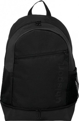 Рюкзак з подвійним дном Uhlsport ESSENTIAL BACKPACK WITH BOTTOM COMPARTMENT чорний 1004289 01