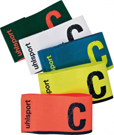 Капітанська пов'язка дитяча Uhlsport CAPTAINS ARMBAND JUNIOR 1006750 00 0001