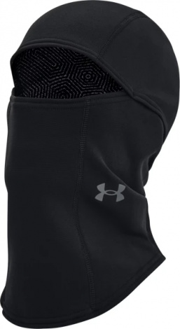 Балаклава Under Armour COLDGEAR BALACLAVA черная 1365985-001