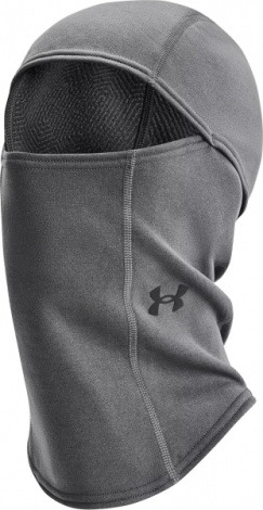 Балаклава Under Armour COLDGEAR BALACLAVA сіра 1365985-025
