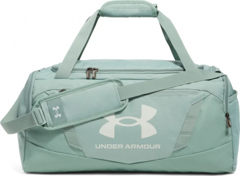Сумка спортивна Under Armour UNDENIABLE 5.0 DUFFLE SM м'ятна 1369222-348