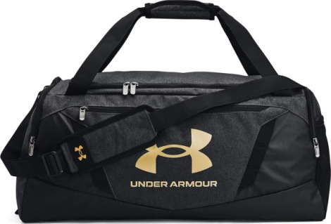 Сумка спортивна Under Armour UNDENIABLE 5.0 DUFFLE MD темно-сіра 1369223-002