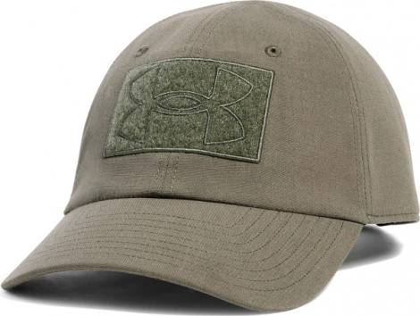 Кепка Under Armour TACTICAL оливковая 1373111-390