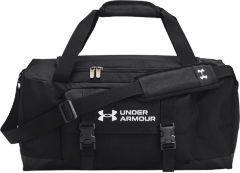 Сумка спортивна Under Armour TRIUMPH DUFFLE SM чорна 1376466-001