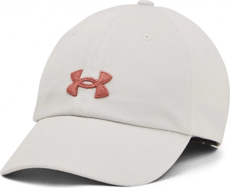Кепка женская Under Armour WOMEN'S BLITZING ADJ молочная 1376705-114