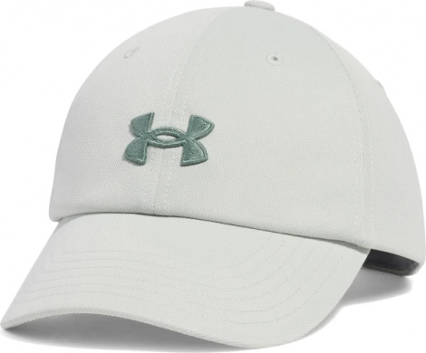 Кепка женская Under Armour WOMEN'S BLITZING ADJ мятная 1376705-377
