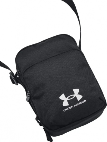 Сумка через плече Under Armour LOUDON LITE CROSSBODY 4L чорна 1381912-001