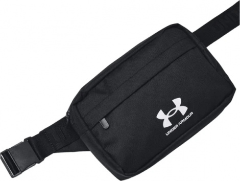 Сумка пояс Under Armour LOUDON LITE WB XBODY чорна 1381914-001
