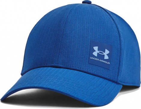 Кепка Under Armour MEN'S ISO-CHILL ARMOURVENT ADJUSTABLE CAP синяя 1383440-432