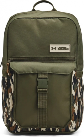 Рюкзак Under Armour TRIUMPH CAMPUS BACKPACK оливковий 1384462-390