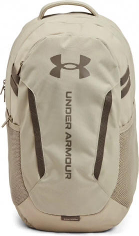 Рюкзак Under Armour HUSTLE 6.0 BACKPACK бежевий 1384672-289