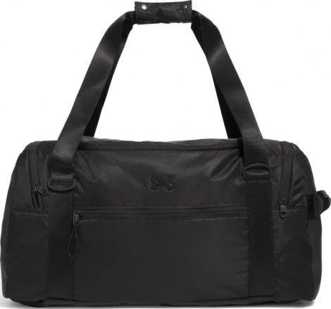 Сумка спортивная женская Under Armour STUDIO DUFFLE BP 33L черная 1388929-001