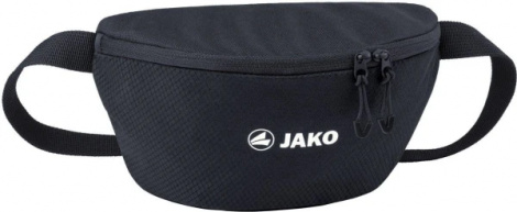 Сумка на пояс Jako чорна 1589-800-s