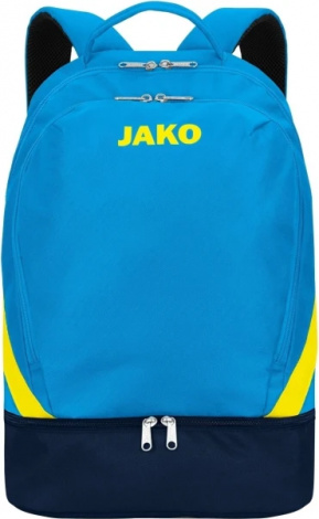 Рюкзак Jako ICONIC сине-желтый 1814-444