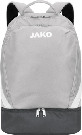 Рюкзак Jako ICONIC серый 1814-839