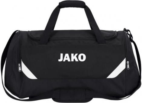 Сумка спортивна Jako ICONIC чорна 1924-800