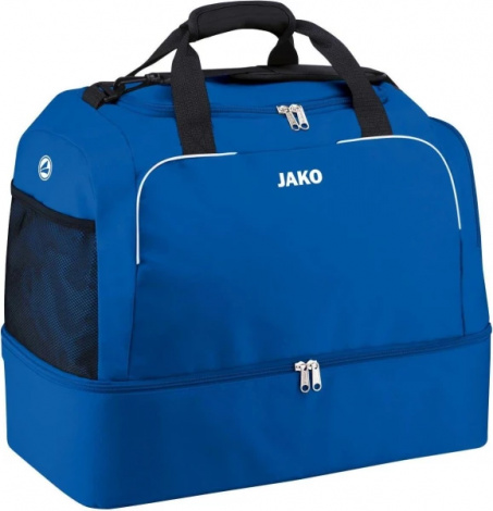 Сумка с двойным дном Jako CLASSICO синяя 2050-04