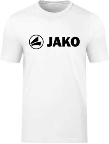 Футболка дитяча Jako PROMO біла 6160-000