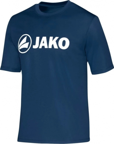 Футболка Jako PROMO темно-синя 6164-09