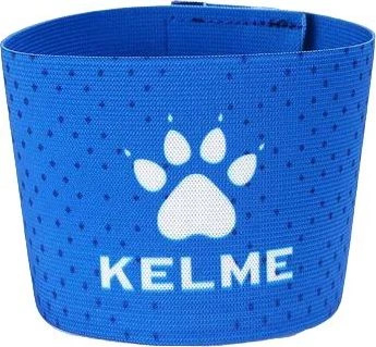 Капитанская повязка Kelme синяя 8101XB5001.9400