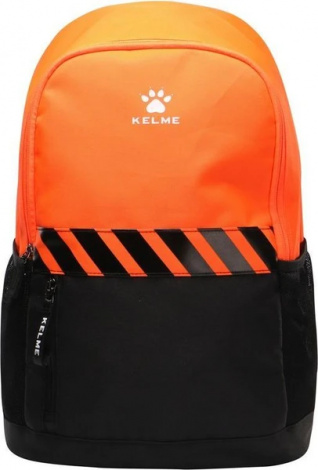Рюкзак Kelme CAMPUS черно-оранжевый 9876003.9009