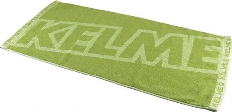 Полотенце Kelme TEAM 140*70 салатовое 9886316А.9300