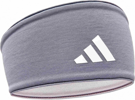 Пов'язка на голову Adidas REVERSIBLE HEADBAND фіолетово-бузкова ADAC-16300VT