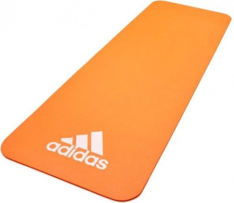 Килимок для фітнесу Adidas FITNESS MAT помаранчевий ADMT-11015OR