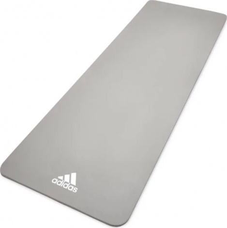 Килимок для йоги Adidas YOGA MAT сірий ADYG-10100GR
