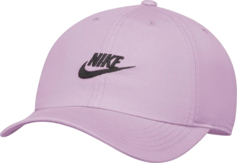 Бейсболка підліткова Nike Y HERITAGE86 CAP FUTURA світло-фіолетова AJ3651-530