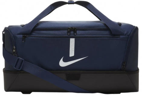 Сумка спортивна Nike NK ACDMY TEAM M HDCS 37L темно-синя CU8096-410