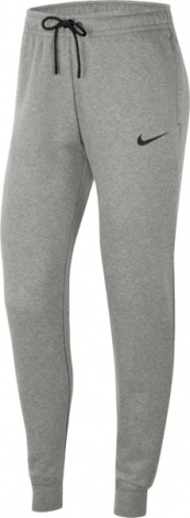 Спортивні штани жіночі Nike FLC PARK20 PANT KP сірі CW6961-063
